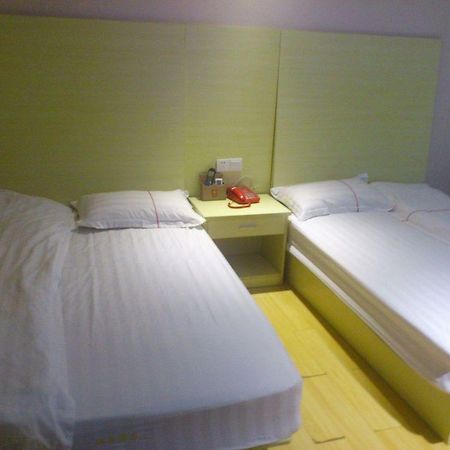 Yuexiu Huafeng Hotel Guangzhou Exterior foto