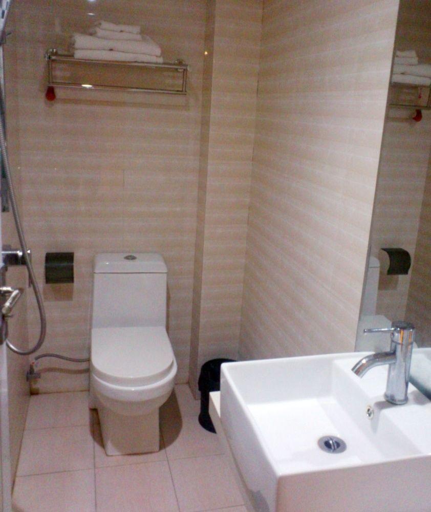 Yuexiu Huafeng Hotel Guangzhou Exterior foto