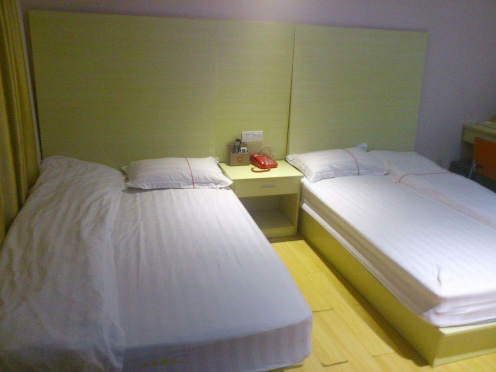 Yuexiu Huafeng Hotel Guangzhou Exterior foto